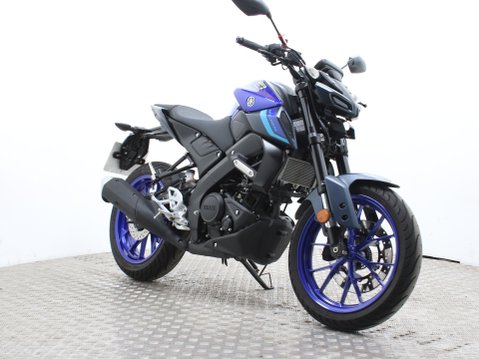 Yamaha MT-125 MT 125 (MTN 125-A) 3