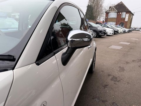 Fiat 500 0.9 TwinAir Cult Dualogic Euro 6 (s/s) 2dr 34