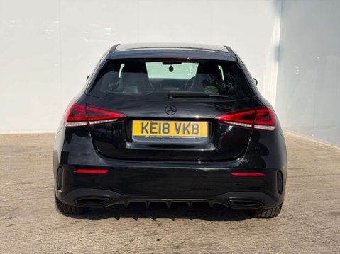 Mercedes-Benz A Class 1.3 A 200 AMG Line Auto 5dr 40