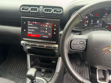 Citroen C3 Aircross 1.2 C3 Aircross Feel PureTech S/S 5dr 25