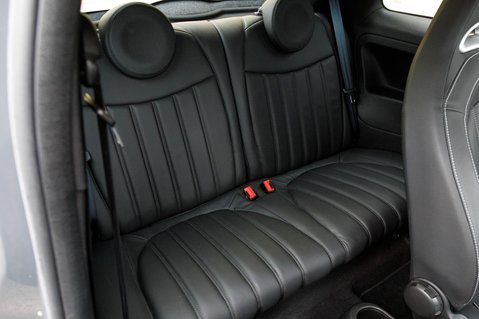 Abarth 500 595 TURISMO 37