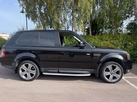 Land Rover Range Rover Sport 3.0 SD V6 SE SUV 5dr Diesel Auto 4WD Euro 5 (255 bhp) 11