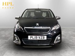 Peugeot 108 1.0 Collection Hatchback 5dr Petrol Manual Euro 6 (72 ps) Air Con - Alloy W