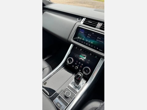 Land Rover Range Rover Sport HSE DYNAMIC BLACK MHEV 12