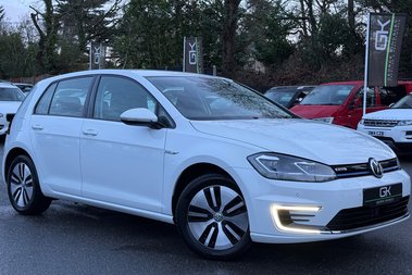 Volkswagen e-Golf E-GOLF - 12 MONTHS MOT -APPLE CAR PLAY 