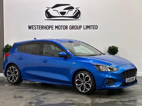 Ford Focus 1.0T EcoBoost ST-Line X Euro 6 (s/s) 5dr
