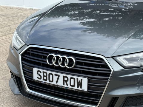 Audi A3 2.0 A3 S Line TDI 4dr 9