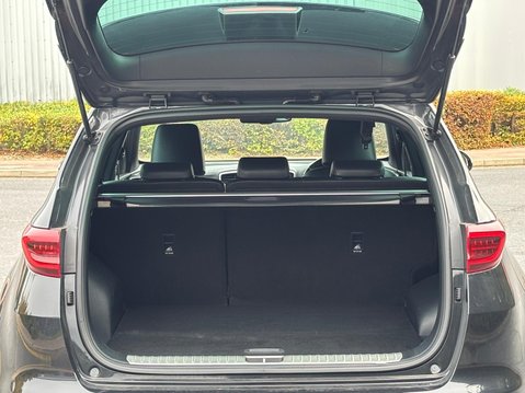 Kia Sportage GT-LINE ISG 30