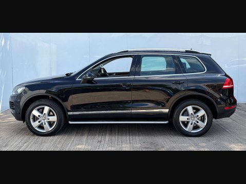 Volkswagen Touareg 3.0 Touareg V6 TSi Hybrid Auto 4WD 5dr 55