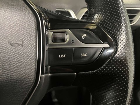 Peugeot 3008 1.5 3008 GT Line Blue HDi S/S Auto 5dr 12