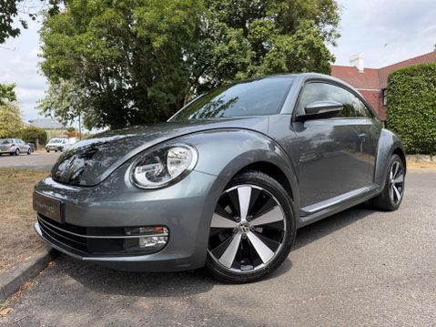 Volkswagen Beetle 1.4 TSI BlueMotion Tech Design Euro 6 (s/s) 3dr 40