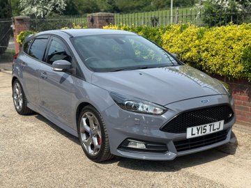 Ford Focus 2.0 Focus ST-3 T 5dr