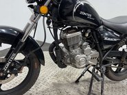 Zontes ZT ZT 125 2013 18K GOOD RUNNING 125CC PROJECT BIKE NAKED 6