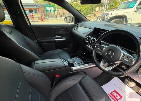 Mercedes-Benz GLA Class 1.3 GLA250e 15.6kWh Exclusive Edition SUV 5dr Petrol Plug-in Hybrid 8G-DCT 9