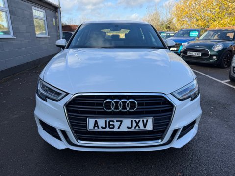 Audi A3 1.4 TFSI CoD S line Hatchback 5dr Petrol Manual Euro 6 (s/s) (150 ps) 3