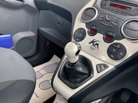 Ford Ka 1.2 Titanium Euro 6 (s/s) 3dr 22