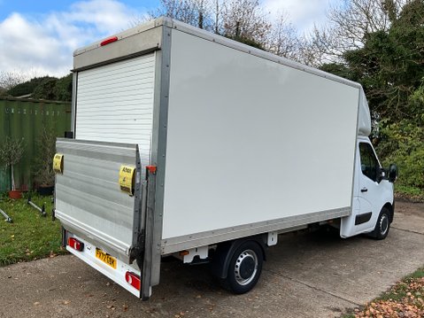 Renault Master 2.3 dCi ENERGY 35 Business FWD LWB LUTON Euro 6 (s/s) 2dr 6