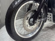 Triumph Bonneville 2004 ONLY 14K LONG MOT TOP BOX VERY CLEAN MODERN RETRO 790 45