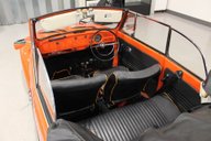 Volkswagen Beetle Convertible by Karmann 11