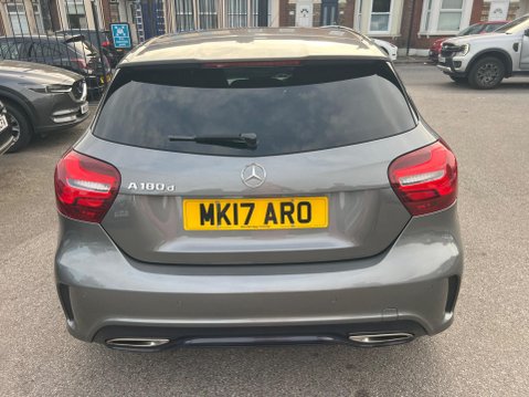 Mercedes-Benz A Class 1.5 A180d AMG Line (Premium) 7G-DCT Euro 6 (s/s) 5dr 5