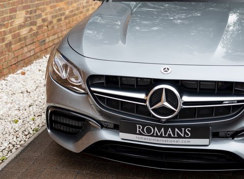 Mercedes-Benz E Class E63 S Estate 24