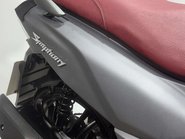 SYM Symphony 2022 ONLY 733 MILES NEW MOT 125CC LEARNER SCOOTER 29