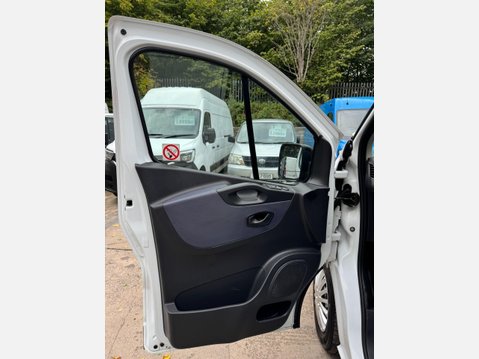 Vauxhall Vivaro 1.6 CDTi 2900 ecoFLEX Panel Van 5dr Diesel Manual L1 H1 Euro 5 (s/s) (90 ps 40