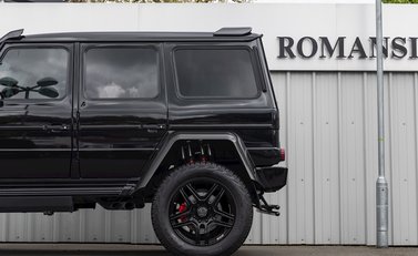 Mercedes-Benz G Series 4x4² Brabus 36