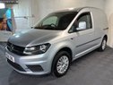 Volkswagen Caddy 2.0 TDI C20 BlueMotion Tech Trendline Panel Van Diesel Manual SWB Euro 6