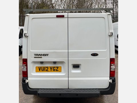 Ford Transit 2.2 TDCi 260 FWD L1 H1 5dr 10