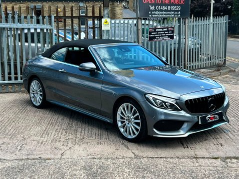 Mercedes-Benz C Class C 220 D 4MATIC AMG LINE PREMIUM PLUS 5