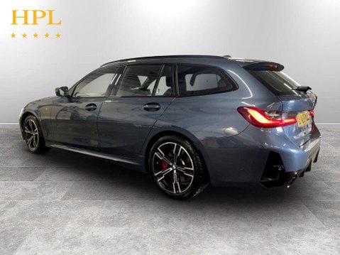 BMW 3 Series 2.0 320i M Sport Touring 5dr Petrol Auto Euro 6 (s/s) (184 ps) 1 Owner - Cr 5