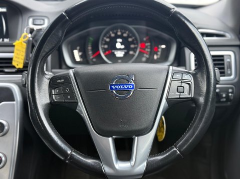 Volvo S80 2.0 D4 SE Nav Geartronic Euro 6 (s/s) 4dr 53