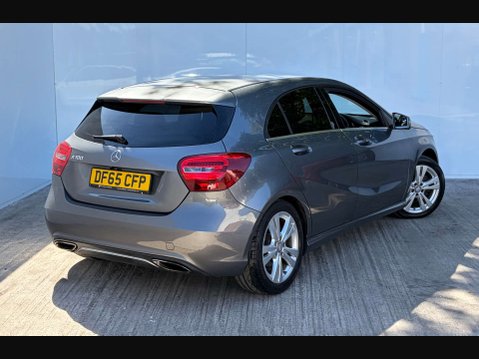 Mercedes-Benz A Class 1.6 A 180 Sport 5dr 19