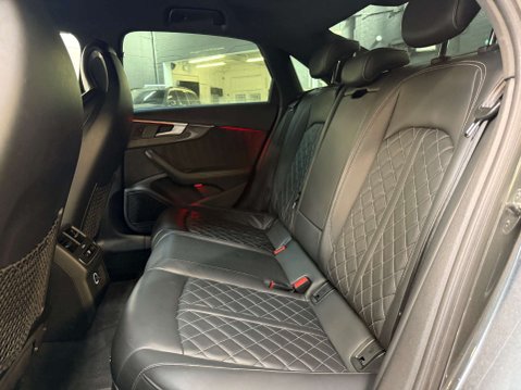 Audi S4 3.0 S4 TFSI Quattro Auto 4WD 4dr 63
