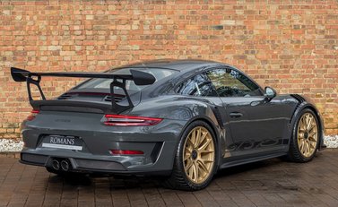 Porsche 911 (991.2) GT3 RS Weissach 7