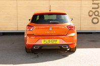 SEAT Ibiza TSI FR 6