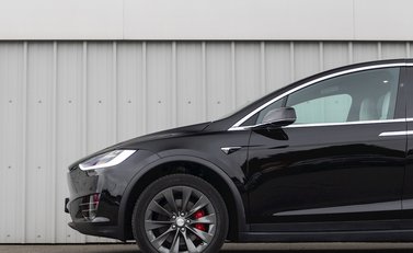 Tesla Model X Performance Ludicrous 29
