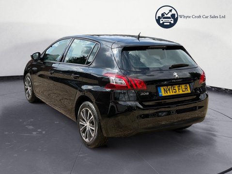 Peugeot 308 1.2 PureTech Sportium Euro 6 (s/s) 5dr 6