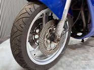 Suzuki GSX GSXF 600 1994 ONLY 26K RUNNING PROJECT CLASSIC BIKE 600CC 22