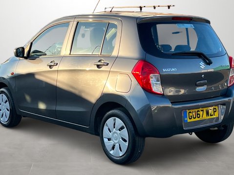 Suzuki Celerio 1.0 SZ2 5dr 3