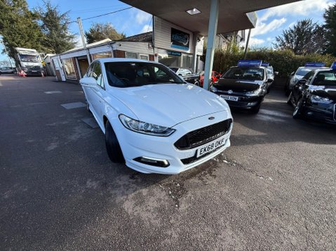 Ford Mondeo 2.0 TDCi ST-Line Edition Euro 6 (s/s) 5dr 2