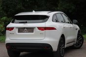 Jaguar F-Pace 2.0 D180 R-Sport Auto Euro 6 (s/s) 5dr 4