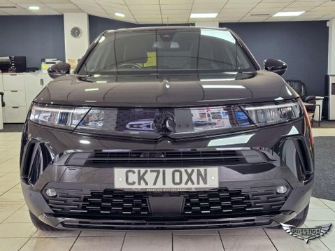 Vauxhall Mokka 50kWh SRi Nav Premium Auto 5dr 82