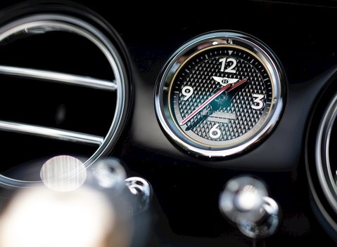Bentley Continental GT Convertible 22