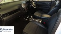 Mitsubishi Outlander 2.4h TwinMotor 13.8kWh Juro SUV 5dr Petrol Plug-in Hybrid CVT 4WD Euro 6 (s 2