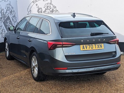 Skoda Octavia SE L TSI 10