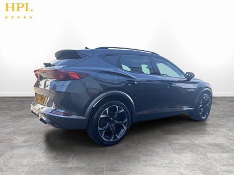 Cupra Formentor 1.4 eHybrid 12.8kWh VZ2 SUV 5dr Petrol Plug-in Hybrid DSG Euro 6 (s/s) (245 7