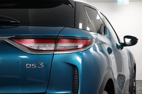 DS DS 3 PURETECH PRESTIGE S/S EAT8 23