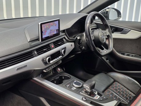 Audi RS4 2.9 TFSI V6 Estate 5dr Petrol Tiptronic quattro Euro 6 (s/s) (450 ps) 8
